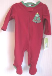 (image for) 1st Christmas Sleep n Play by Circo 3M 3 months