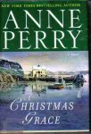 (image for) A Christmas Grace by Anne Perry