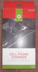 (image for) Universal Car Cell Phone Charger Motorola Samsung Blackberry