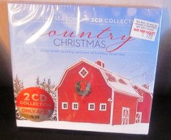 (image for) Tis The Season 2 CD Collection Country Christmas