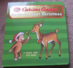 (image for) Curious Baby Curious George Curious About Christmas