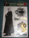 (image for) Harry Potter Wall Art Decals Dark Arts Collection