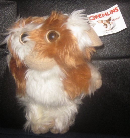 (image for) Gremlins Gizmo Plush - Click Image to Close