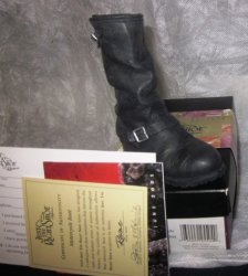 (image for) Just The Right Shoe Raine JTRS Motorcycle Boot 25504