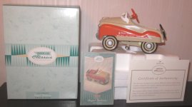 (image for) Hallmark Kiddie Car Classics 1955 Murray Royal Deluxe L.E.
