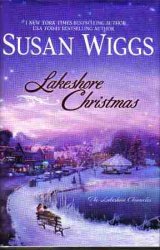 (image for) Lakeshore Christmas by Susan Wiggs Hardback