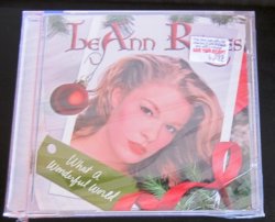 (image for) Leann Rimes What A Wonderful World CD