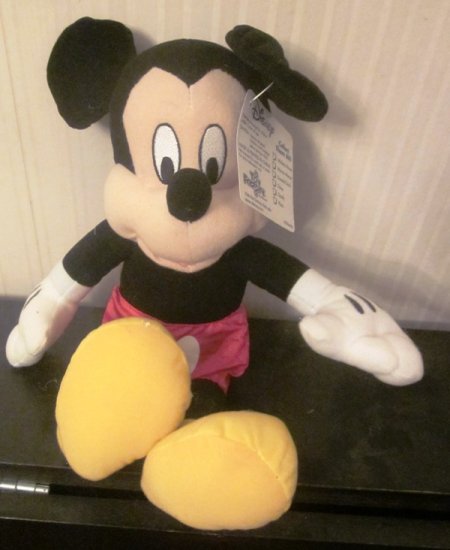 (image for) Disney Mickey Mouse by Toy Factory - Click Image to Close