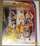 (image for) Adrenalyn XL First Edition NBA Trading Card Game Board and Cards
