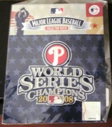 (image for) Philadelphia Phillies 2008 World Series Patch