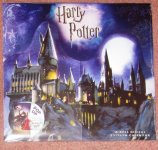 (image for) Harry Potter 2011 Pop-Up Calendar Factory Sealed
