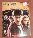 (image for) Harry Potter Collector's Sticker Book 2010