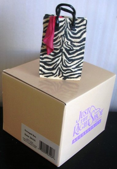 (image for) Just the Right Shoe Serengeti Box by Raine #26406 - Click Image to Close
