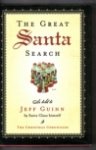(image for) The Great Santa Search By Jeff Guinn Hardback