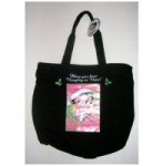 (image for) Christmas Betty Boop Canvas Tote Bag Purse