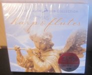 (image for) Tis The Season 2 CD Collection Christmas Harp and Flutes