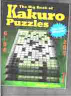 (image for) The Big Book of Kakuro Puzzles - Click Image to Close