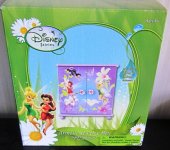 (image for) Disney Fairies Armoire Jewelry Box Pink