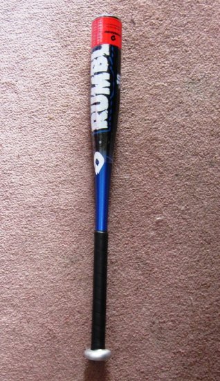 (image for) Demarini Tee Ball Bat 25" Blue Rumble Butterfly Mix Pack WTDXRMT - Click Image to Close