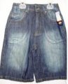 (image for) Boys Denim Shorts Size 5 Route 66