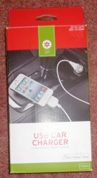 (image for) USB Car Charger for iPod iPhone iPad
