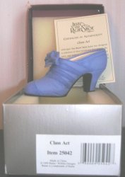 (image for) Just the Right Shoe by Raine Class Act 25042 JTRS