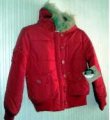 (image for) Womens Coat Basic Edition Water Resistant Small