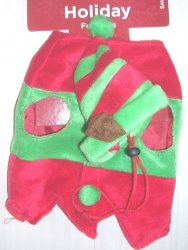 (image for) Dog Elf Costume Small
