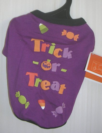 (image for) Dog Pet Costume Outfit T Tee Shirt XSmall XS - Click Image to Close