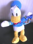 (image for) Disney Mickey Mouse Clubhouse Stuffed Plush Donald Duck Sega