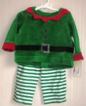 (image for) Cherokee Elf Outfit 2 pieces 6 months