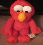 (image for) Plush Stuffed 24" Elmo K6313