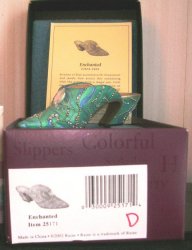 (image for) Just The Right Shoe by Raine Enchanted 25171 JTRS