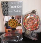 (image for) Executive Decision Maker Wheel Dart Set