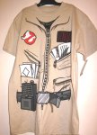 (image for) Ghostbusters Tee T shirt Small