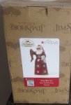 (image for) Jim Shore Filled with Joy Santa with Stockings Macy's