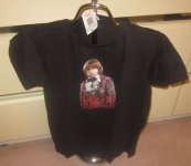 (image for) Harry Potter Ron Tshirt Ron Tee Shirt Xl Xlarge Hot Topic