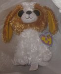 (image for) Ty Beanie Boos Cookie the Dog