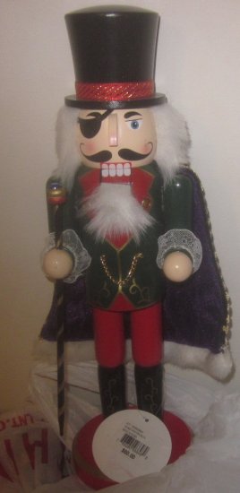 (image for) Macy's Holiday Lane Nutcracker - Click Image to Close