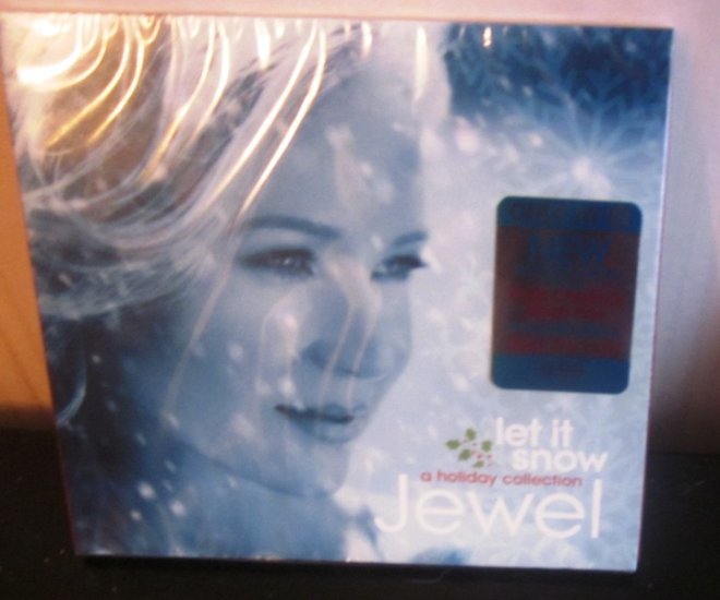 (image for) Let It Snow A Holiday Collection Jewel CD Exclusive Track - Click Image to Close
