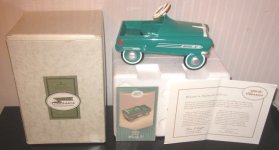 (image for) Hallmark Kiddie Car Classics Limited Edition 1956 Garton Mark V