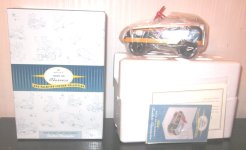 (image for) Hallmark Kiddie Car Classics 1998 Nascar 50th Anniversary MINT