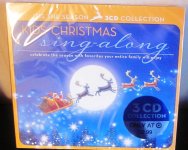 (image for) Kids Christmas Sing Along Tis The Season 3CD Collection