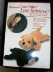 (image for) 5Th Avenue Lint Critter Lint Remover Lint Brush Cat