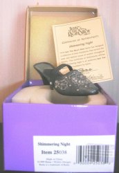 (image for) Just the Right Shoe by Raine Shimmering Night 25038 JTRS