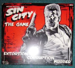 (image for) Sin CIty Game