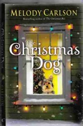 (image for) The Christmas Dog by Melody Carlson