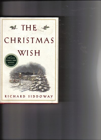 (image for) The Christmas Wish by Richard Siddoway - Click Image to Close