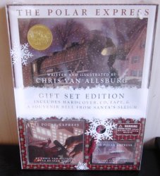 (image for) The Polar Express Full Screen Edition Tom Hanks