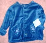 (image for) Small Wonders Jacket Boys 0-3 months Train